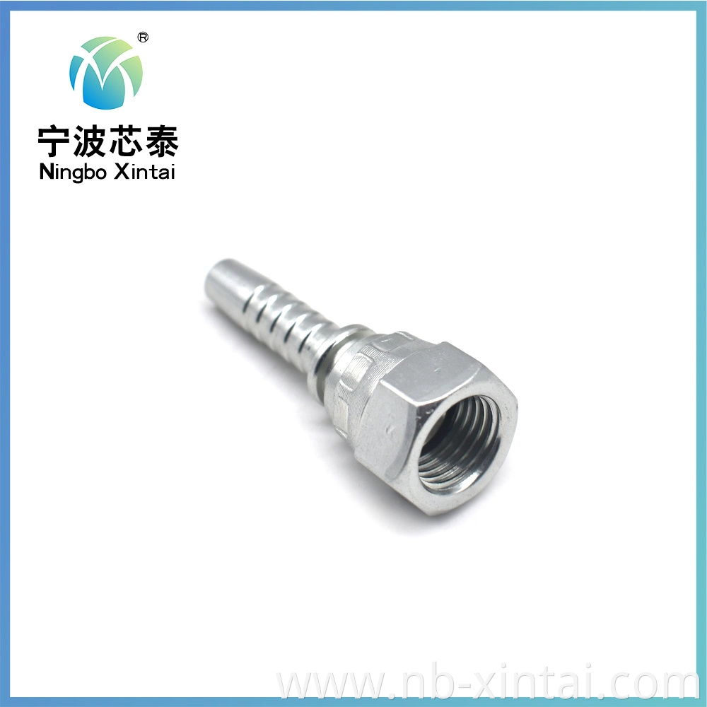 26711-06-06 Eaton/Winner Standard Hydraulic Hose Fittings Jic Female Hose Ferrule Fittings